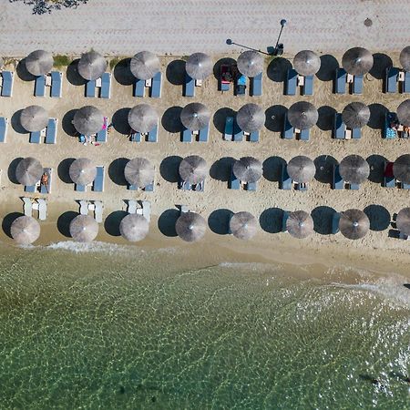 Alkioni By The Sea Apartment Siviri Exterior photo