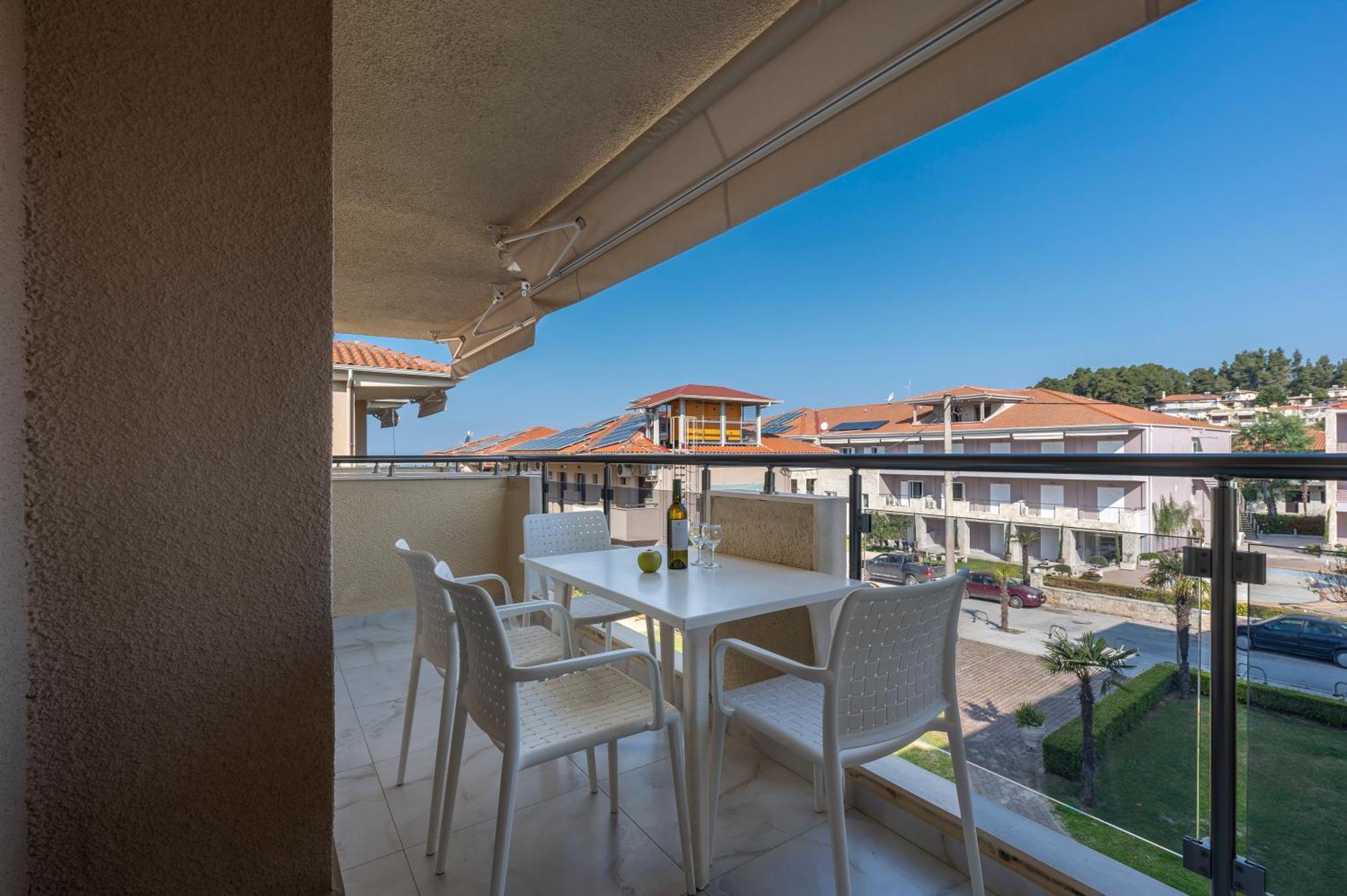 Alkioni By The Sea Apartment Siviri Room photo